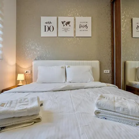 Cigulajkic アパート