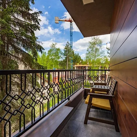 Cigulajkic アパート