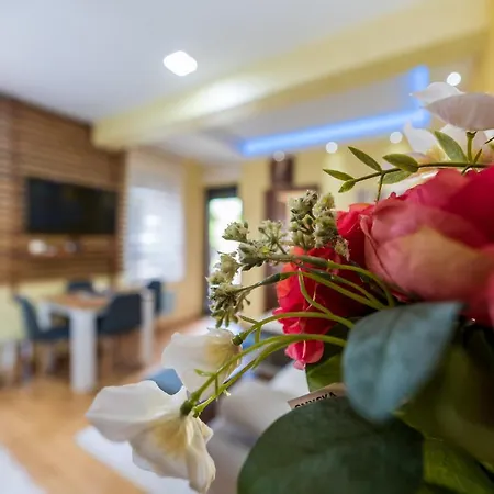 アパート Cigulajkic ズラティボール