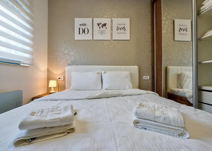 Cigulajkic アパート