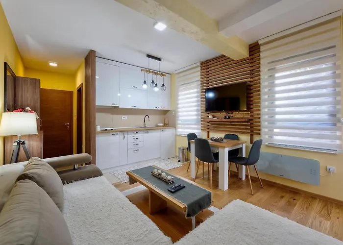 Cigulajkic アパート