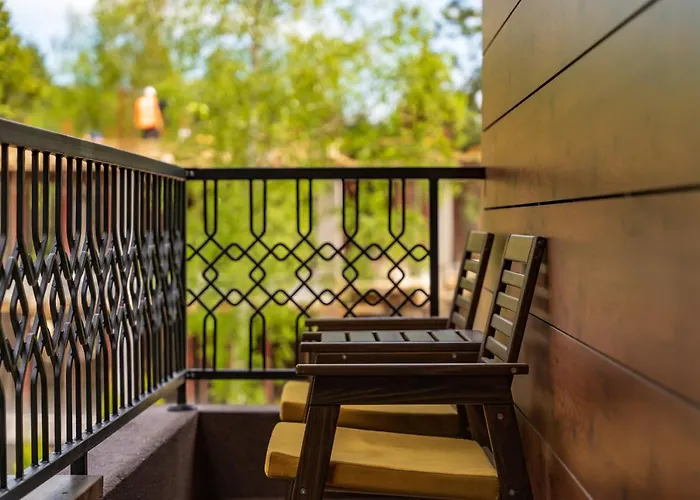 アパート Cigulajkic ズラティボール