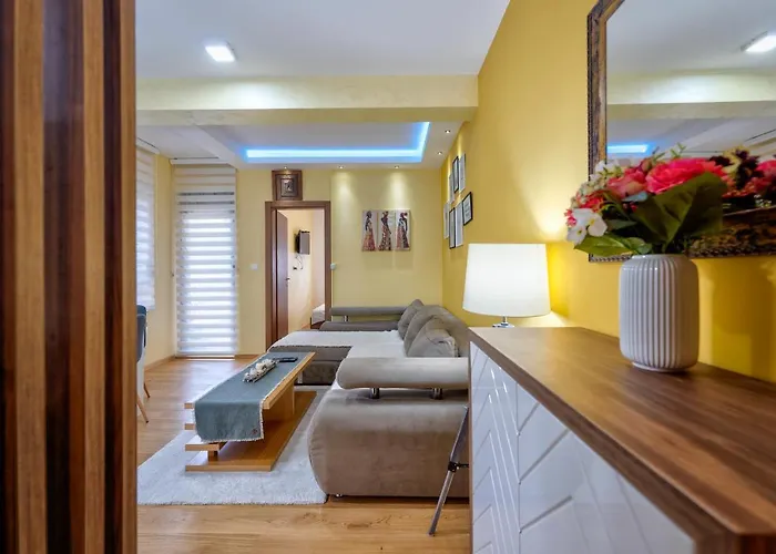 アパート Cigulajkic