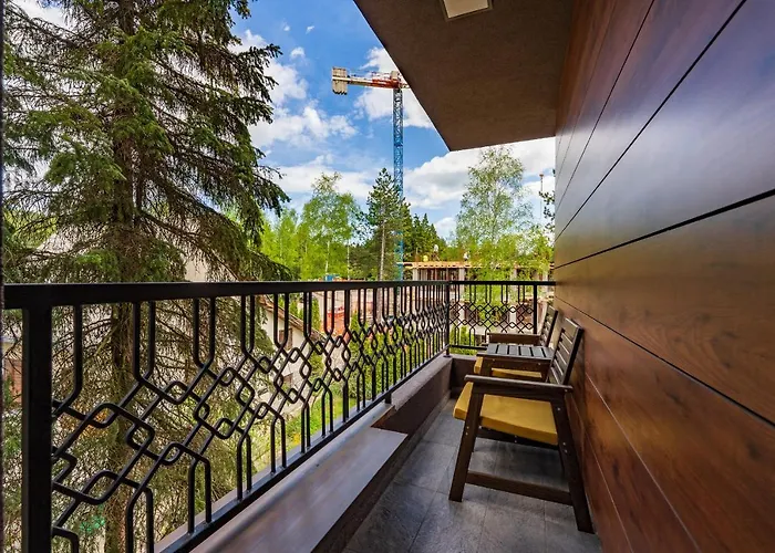 Cigulajkic アパート