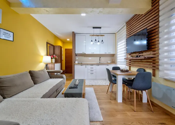 アパート Cigulajkic *