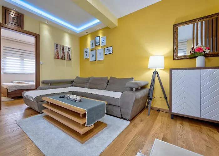 アパート Cigulajkic