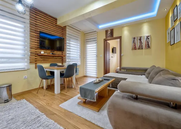 アパート Cigulajkic ズラティボール